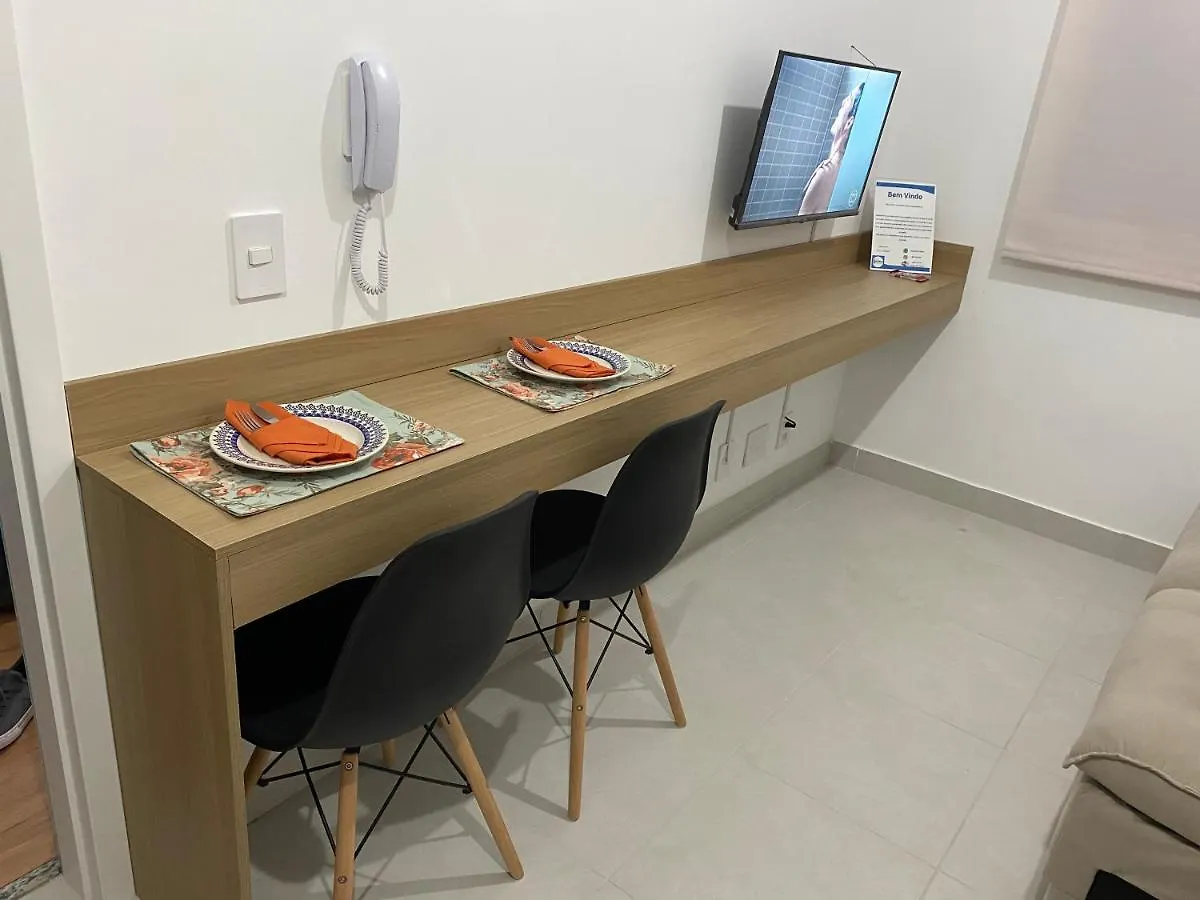 Apartamento Bras Apartment Sao Paulo