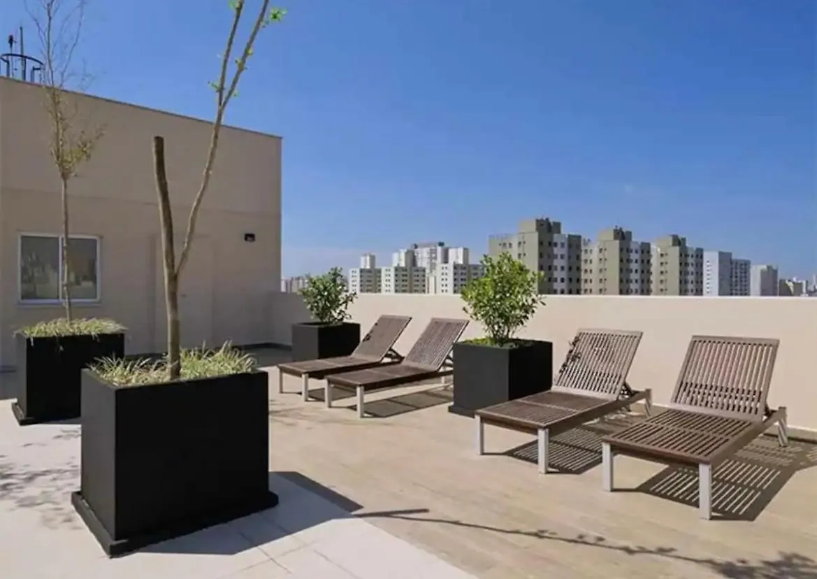 Apartamento Bras Apartment Sao Paulo