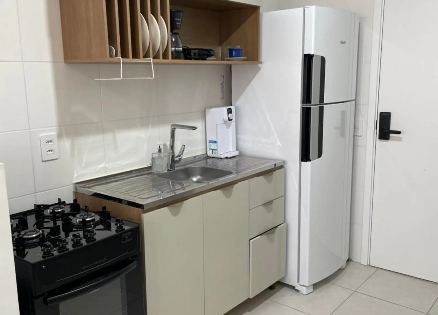 Apartamento Bras Apartment Sao Paulo Brazil