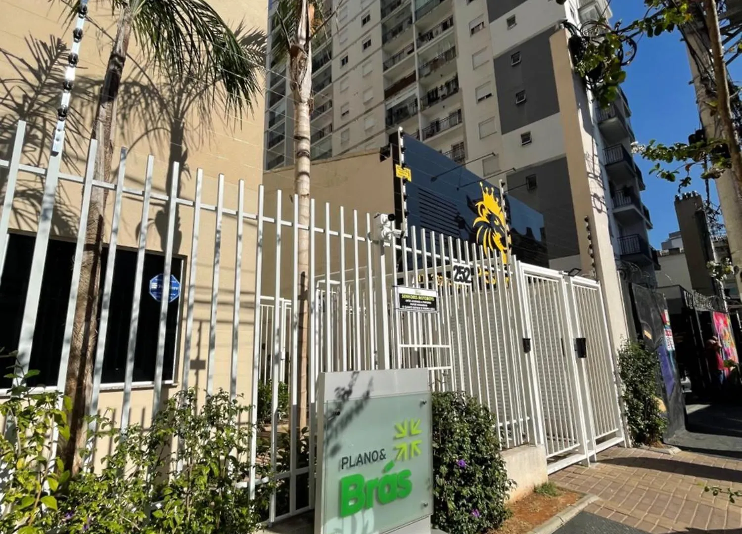 Apartamento Bras Apartment Sao Paulo Brazil