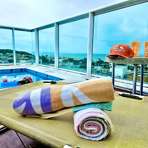 Marina Bezerril - Cobertura Lemon Flat - A De Ponta Negra , Natal Brasil